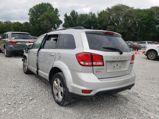 Photo 2 VIN: 3C4PDCBG3CT262441 - DODGE JOURNEY SX 