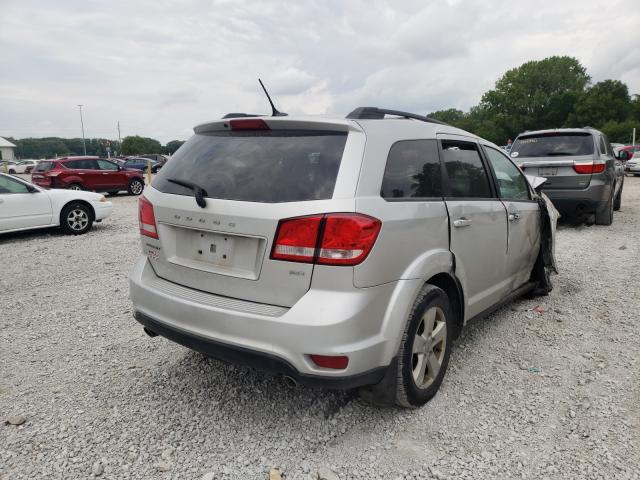 Photo 3 VIN: 3C4PDCBG3CT262441 - DODGE JOURNEY SX 