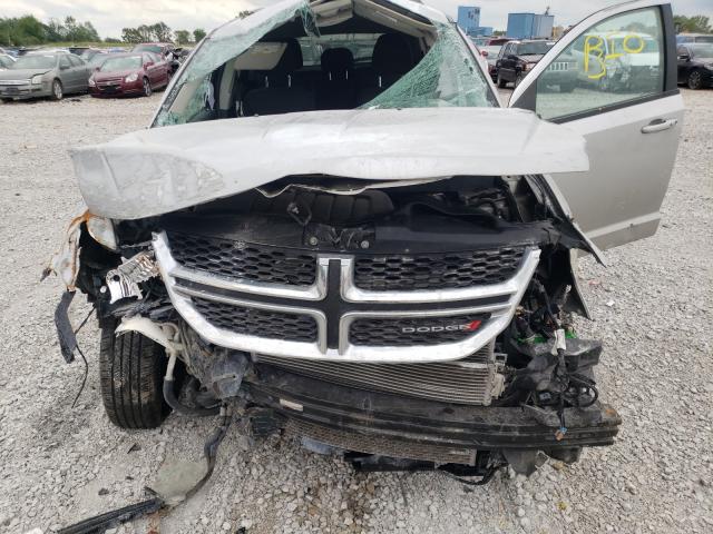 Photo 6 VIN: 3C4PDCBG3CT262441 - DODGE JOURNEY SX 