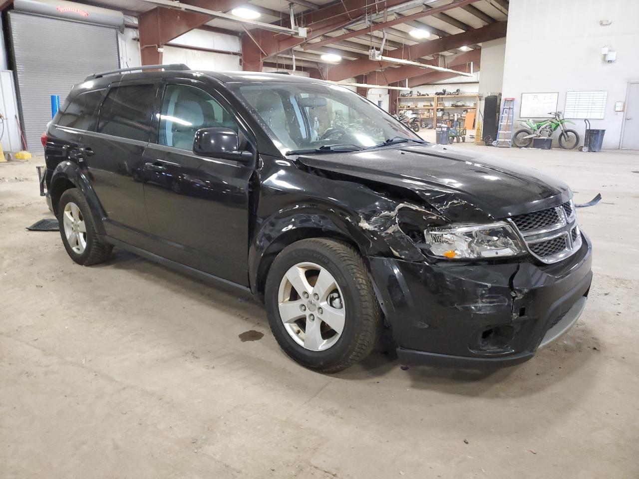 Photo 3 VIN: 3C4PDCBG3CT272421 - DODGE JOURNEY 