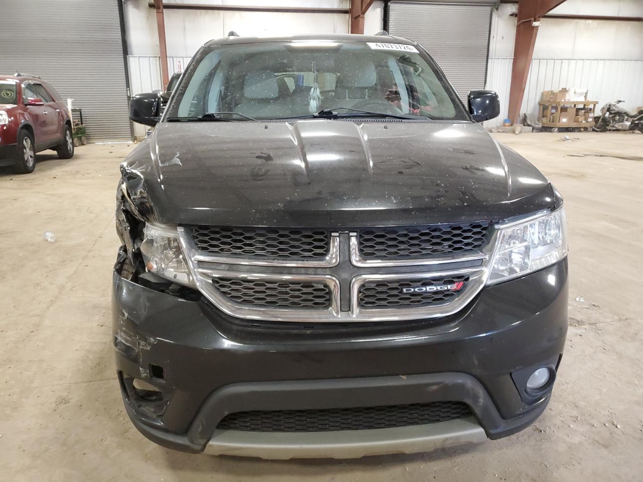 Photo 4 VIN: 3C4PDCBG3CT272421 - DODGE JOURNEY 