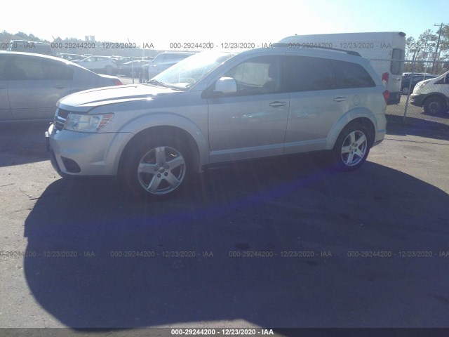 Photo 1 VIN: 3C4PDCBG3CT305207 - DODGE JOURNEY 