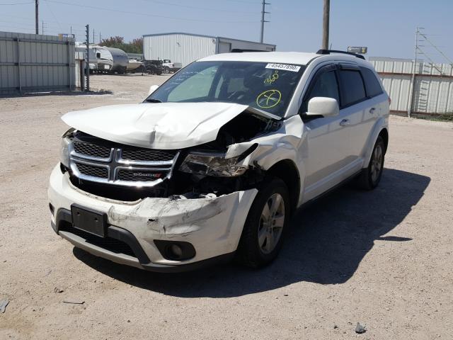 Photo 1 VIN: 3C4PDCBG3CT325005 - DODGE JOURNEY SX 