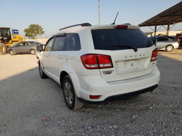 Photo 2 VIN: 3C4PDCBG3CT325005 - DODGE JOURNEY SX 