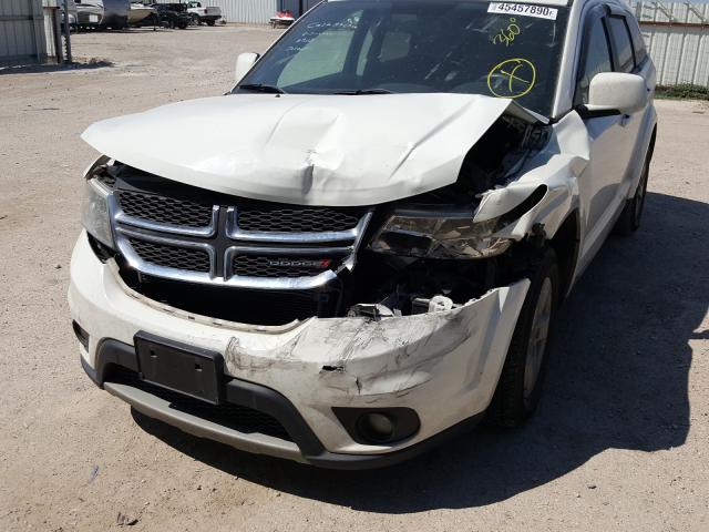 Photo 8 VIN: 3C4PDCBG3CT325005 - DODGE JOURNEY SX 