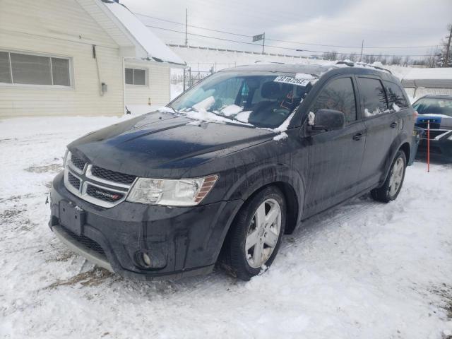 Photo 1 VIN: 3C4PDCBG3CT341317 - DODGE JOURNEY SX 