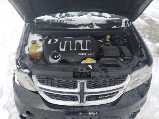 Photo 6 VIN: 3C4PDCBG3CT341317 - DODGE JOURNEY SX 