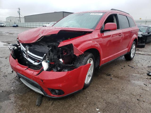 Photo 1 VIN: 3C4PDCBG3CT353872 - DODGE JOURNEY SX 