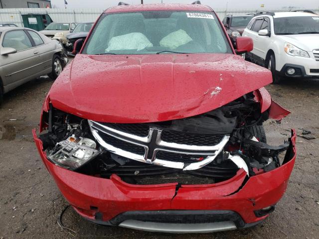 Photo 8 VIN: 3C4PDCBG3CT353872 - DODGE JOURNEY SX 