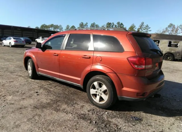 Photo 2 VIN: 3C4PDCBG3CT393692 - DODGE JOURNEY 