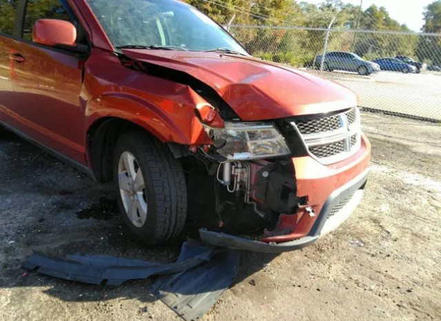 Photo 5 VIN: 3C4PDCBG3CT393692 - DODGE JOURNEY 