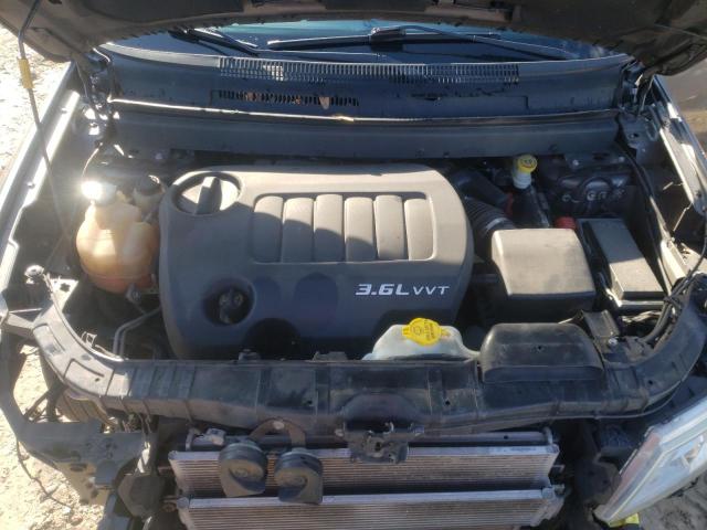 Photo 11 VIN: 3C4PDCBG3CT395782 - DODGE JOURNEY SX 