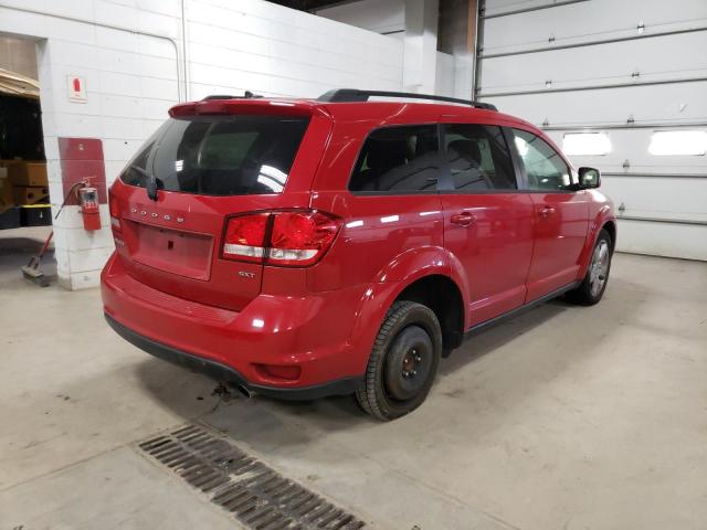 Photo 3 VIN: 3C4PDCBG3CT395913 - DODGE JOURNEY SX 