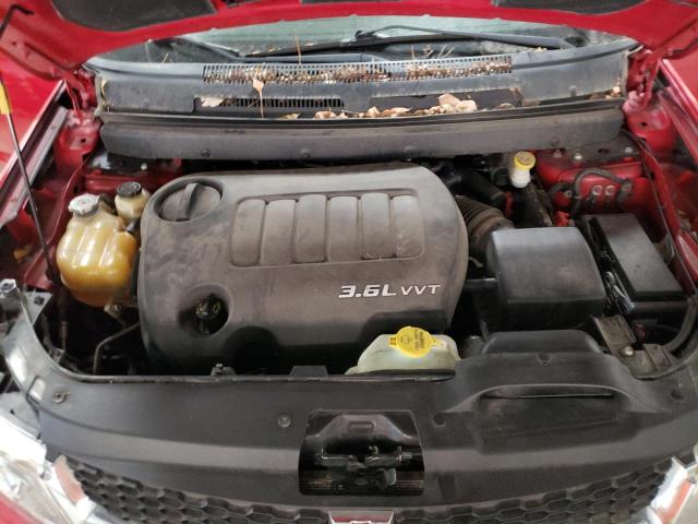 Photo 6 VIN: 3C4PDCBG3CT395913 - DODGE JOURNEY SX 