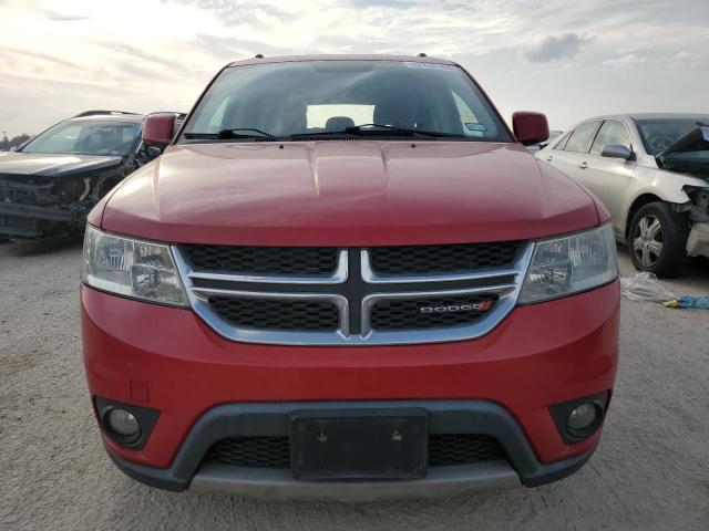 Photo 4 VIN: 3C4PDCBG3DT570825 - DODGE JOURNEY SX 