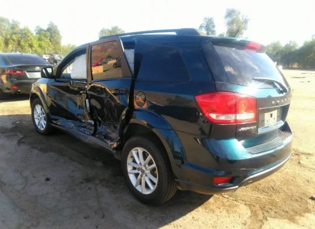 Photo 2 VIN: 3C4PDCBG3DT586054 - DODGE JOURNEY 