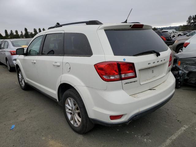 Photo 1 VIN: 3C4PDCBG3DT614225 - DODGE JOURNEY SX 