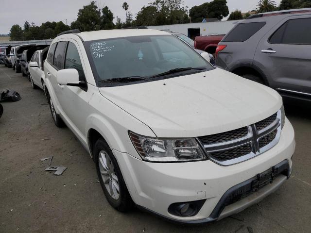 Photo 3 VIN: 3C4PDCBG3DT614225 - DODGE JOURNEY SX 