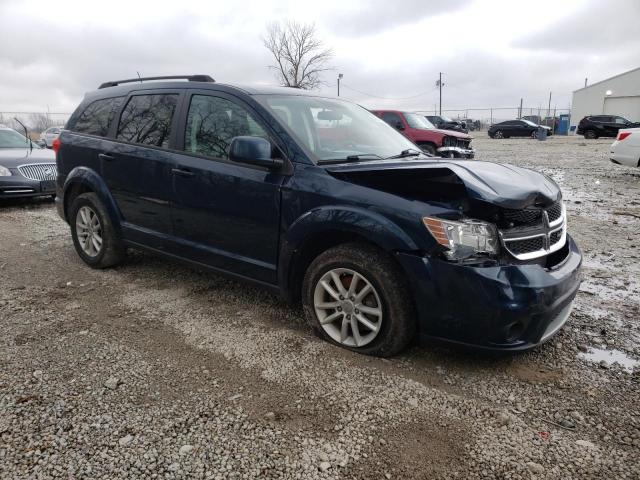 Photo 3 VIN: 3C4PDCBG3DT634457 - DODGE JOURNEY SX 