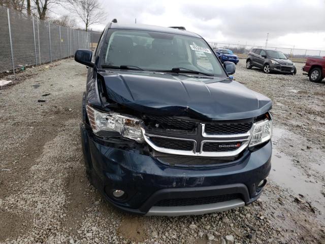 Photo 4 VIN: 3C4PDCBG3DT634457 - DODGE JOURNEY SX 