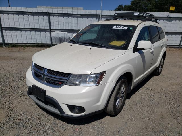 Photo 1 VIN: 3C4PDCBG3DT637133 - DODGE JOURNEY SX 