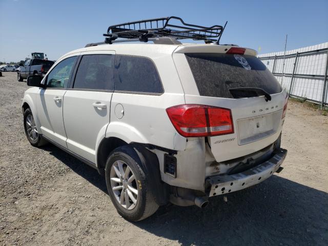 Photo 2 VIN: 3C4PDCBG3DT637133 - DODGE JOURNEY SX 