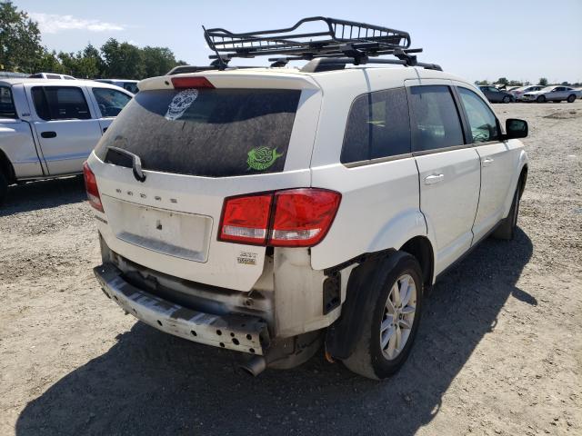 Photo 3 VIN: 3C4PDCBG3DT637133 - DODGE JOURNEY SX 