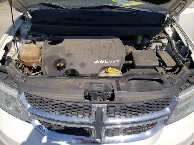 Photo 6 VIN: 3C4PDCBG3DT637133 - DODGE JOURNEY SX 