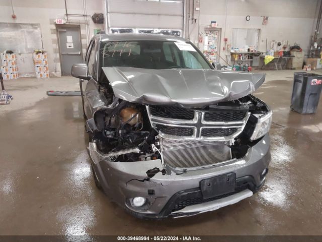 Photo 5 VIN: 3C4PDCBG3DT642042 - DODGE JOURNEY 