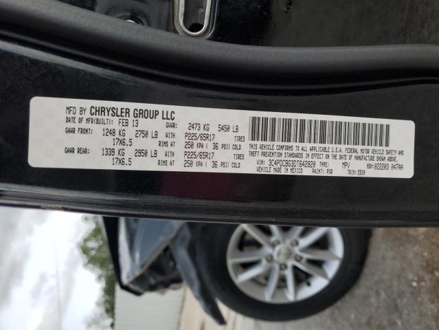 Photo 13 VIN: 3C4PDCBG3DT642820 - DODGE JOURNEY 