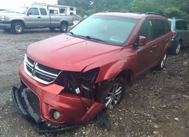 Photo 1 VIN: 3C4PDCBG3DT659942 - DODGE JOURNEY 