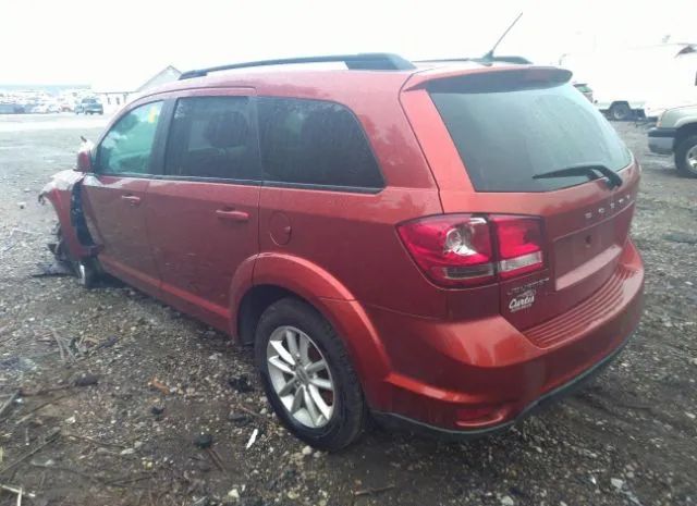 Photo 2 VIN: 3C4PDCBG3DT659942 - DODGE JOURNEY 