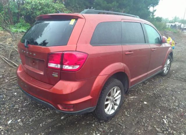 Photo 3 VIN: 3C4PDCBG3DT659942 - DODGE JOURNEY 