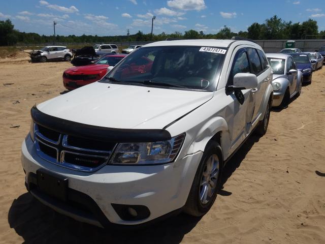 Photo 1 VIN: 3C4PDCBG3DT659987 - DODGE JOURNEY SX 