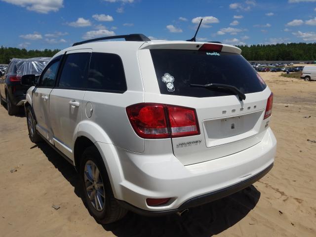 Photo 2 VIN: 3C4PDCBG3DT659987 - DODGE JOURNEY SX 