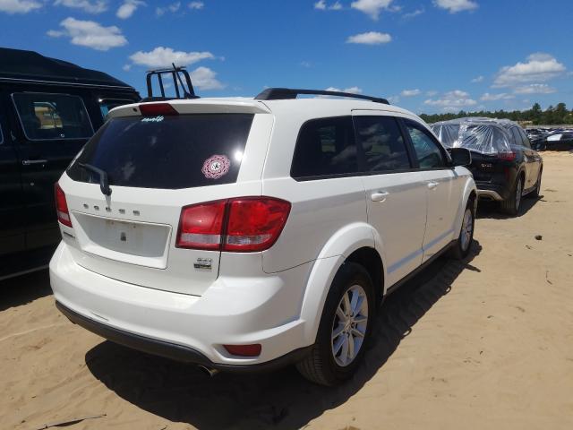 Photo 3 VIN: 3C4PDCBG3DT659987 - DODGE JOURNEY SX 