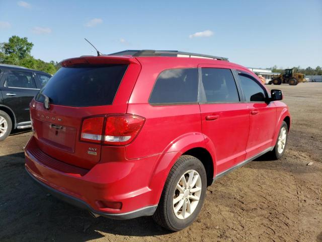 Photo 3 VIN: 3C4PDCBG3DT661321 - DODGE JOURNEY SX 