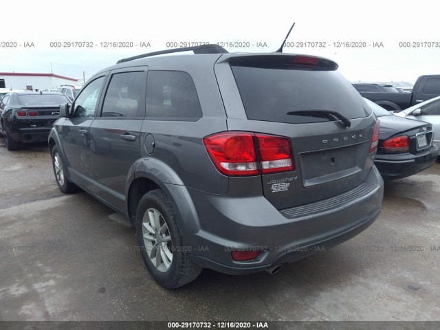 Photo 2 VIN: 3C4PDCBG3DT668947 - DODGE JOURNEY 