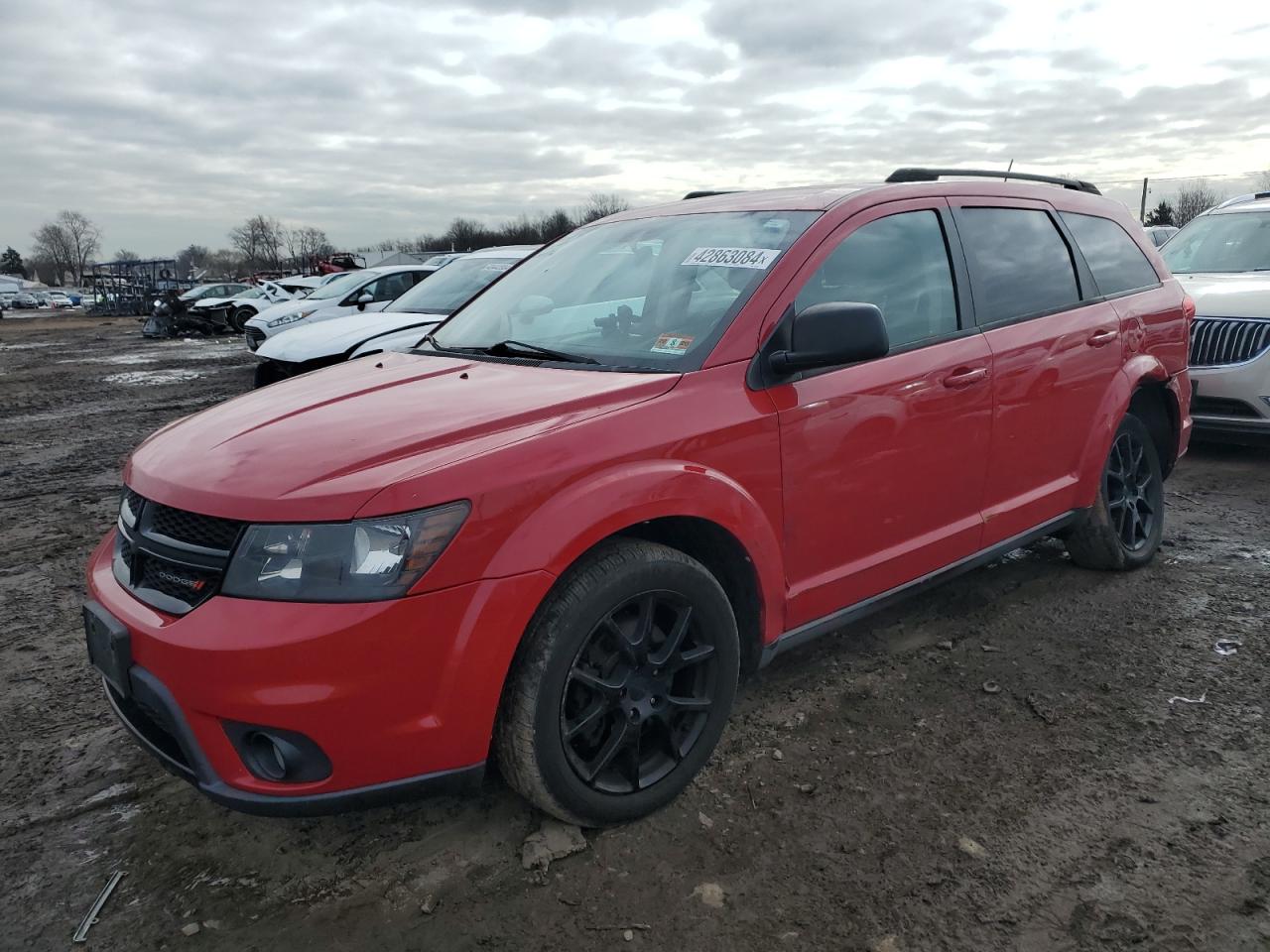 Photo 0 VIN: 3C4PDCBG3DT680516 - DODGE JOURNEY 