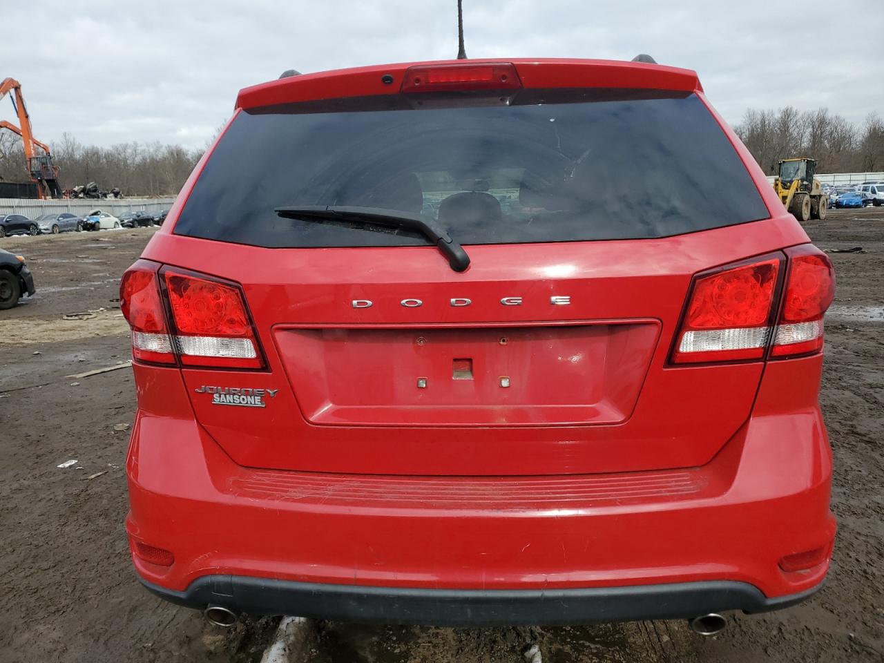 Photo 5 VIN: 3C4PDCBG3DT680516 - DODGE JOURNEY 