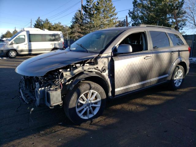 Photo 0 VIN: 3C4PDCBG3DT699812 - DODGE JOURNEY SX 