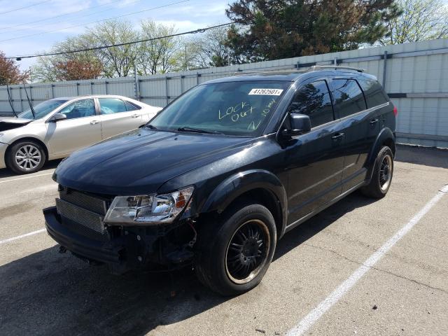 Photo 1 VIN: 3C4PDCBG3DT704426 - DODGE JOURNEY SX 