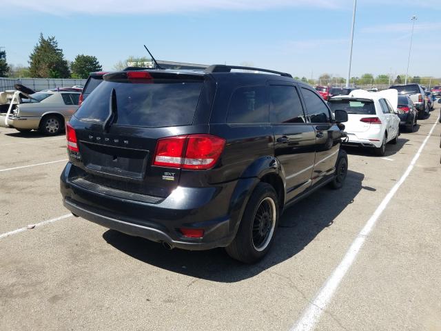 Photo 3 VIN: 3C4PDCBG3DT704426 - DODGE JOURNEY SX 