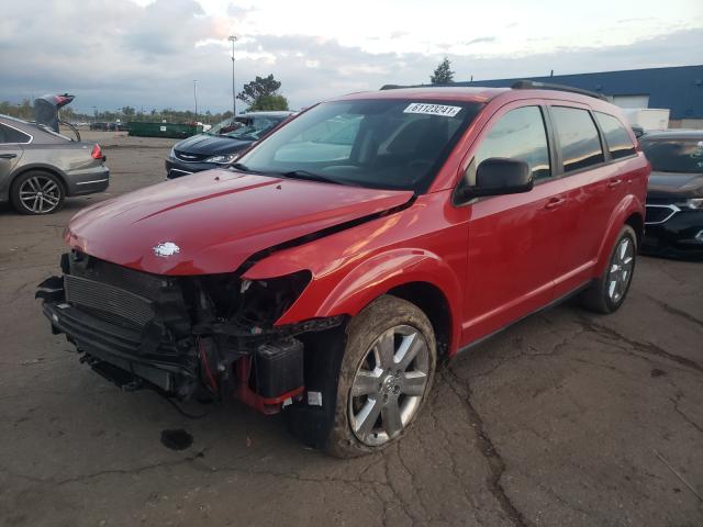 Photo 1 VIN: 3C4PDCBG3DT709593 - DODGE JOURNEY 