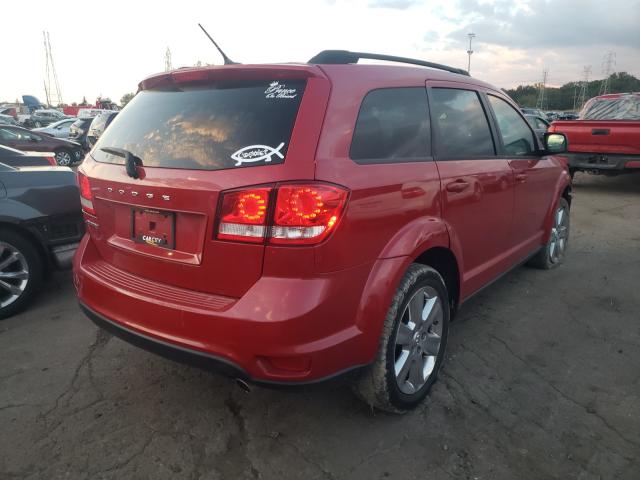 Photo 3 VIN: 3C4PDCBG3DT709593 - DODGE JOURNEY 