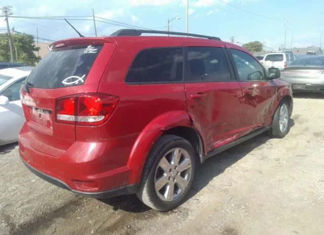 Photo 3 VIN: 3C4PDCBG3DT709593 - DODGE JOURNEY 