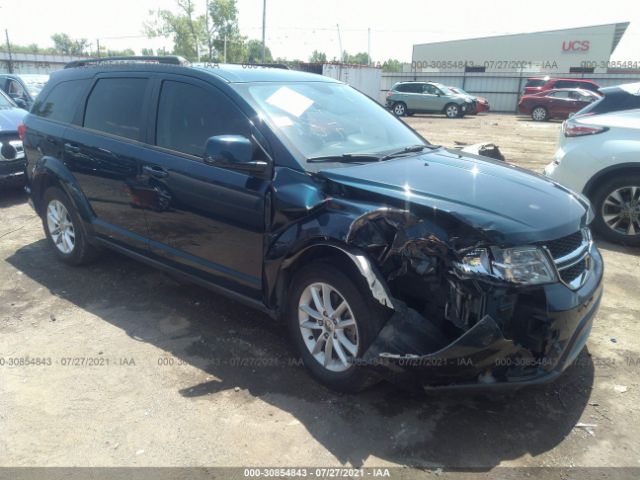 Photo 0 VIN: 3C4PDCBG3ET105589 - DODGE JOURNEY 