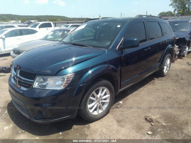 Photo 1 VIN: 3C4PDCBG3ET105589 - DODGE JOURNEY 