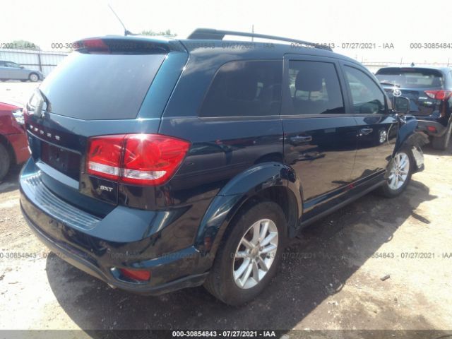 Photo 3 VIN: 3C4PDCBG3ET105589 - DODGE JOURNEY 