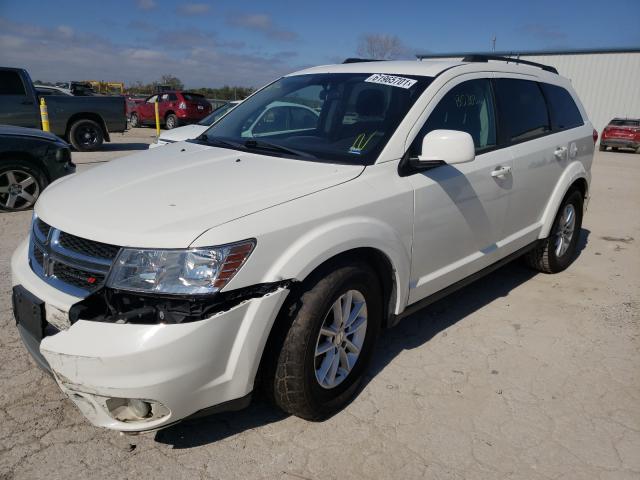 Photo 1 VIN: 3C4PDCBG3ET115376 - DODGE JOURNEY SX 